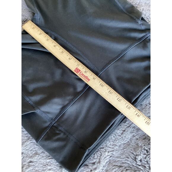 Figs Women's 300 Performance Underscrub Leggings Athletic Gym Black Size Large - Picture 12 of 13